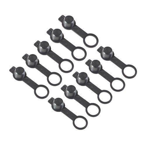 [AUSTRALIA] - Rubber Fill Nipple Cover (10 Pack) by ARXGEAR 