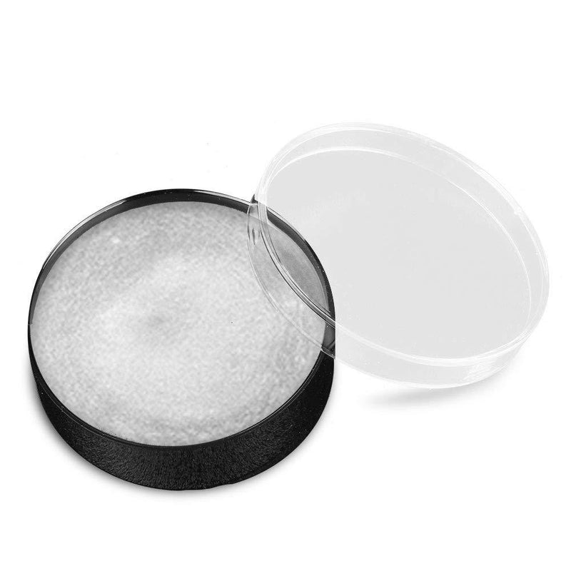 Mehron Makeup Color Cups (.5 oz) (Silver) Silver - BeesActive Australia