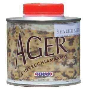 [AUSTRALIA] - Tenax Ager Color Enhancing Granite Sealer, Marble Sealer, & Stone Sealer - 1/4 Liter Pack of 1 