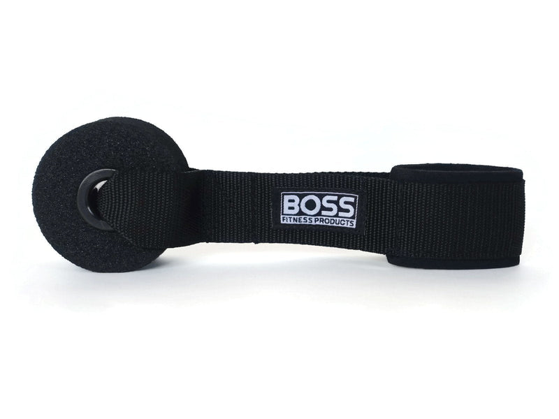 Boss Fitness Products - Extra Large Heavy Duty Door Anchor - Great for Resistance Bands, Physical Therapy Bands, and Closed Loop Bands - BeesActive Australia