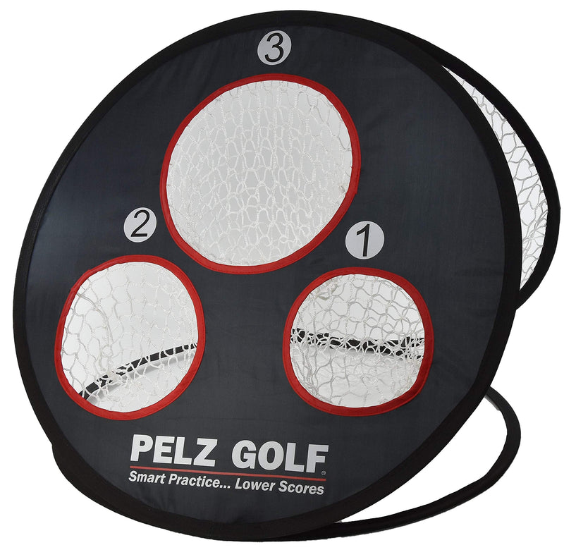 Pelz Golf Dual Target Short Game Net black, standard - BeesActive Australia