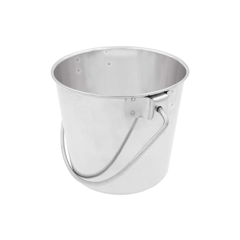 Fuzzy Puppy Pet Products Heavy Duty Pail with Handle 2 Quart - BeesActive Australia
