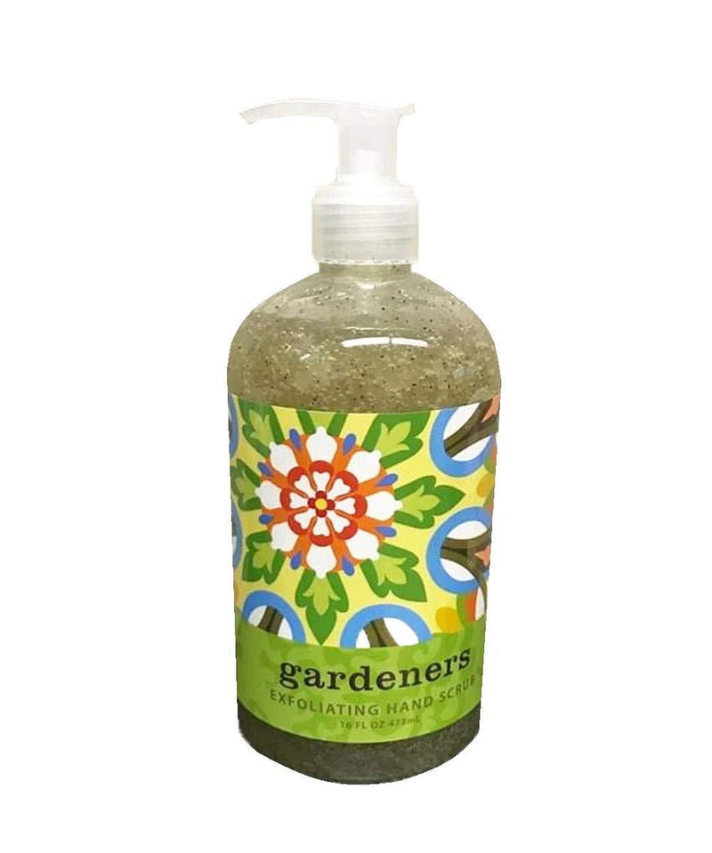 Greenwich Bay GARDENERS Exfoliating Hand Scrub - Enriched with Shea Butter, Cocoa Butter, Botanical Oils & Extracts and Blended with Loofah & Apricot Seed -No PARABENS- American Made-16 Oz. - BeesActive Australia