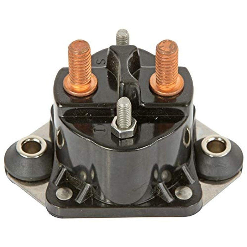 [AUSTRALIA] - DB Electrical SMR6010 New Solenoid for Mercury Marine 12 Volt 4-Terminal Isolated Base /89-817109A1 89-817109A2 89-817109A3 