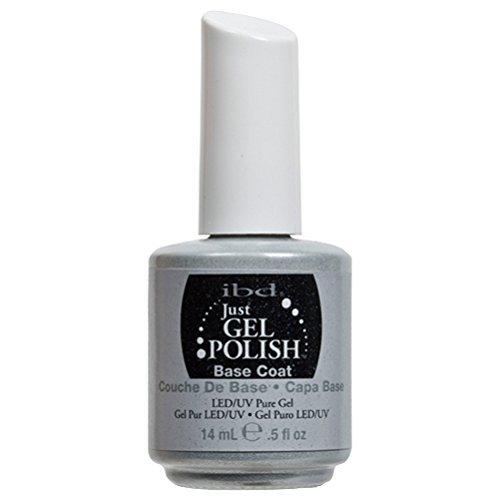 IBD Just Gel Polish Base Coat LED and UV Pure Gel 14ml by IBD - BeesActive Australia