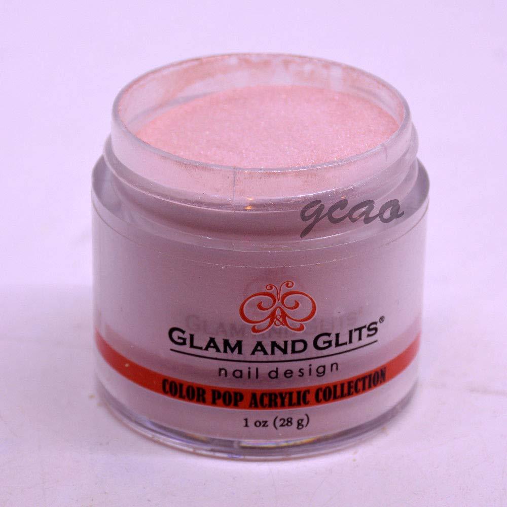 Glam and Glits Color Acrylic Powder, Almost Nude-359, 1 oz - BeesActive Australia