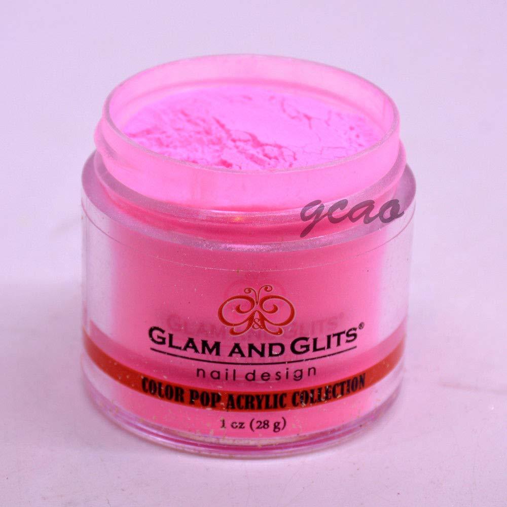 Glam and Glits Color Acrylic Powder, Orchid-356 1 oz - BeesActive Australia