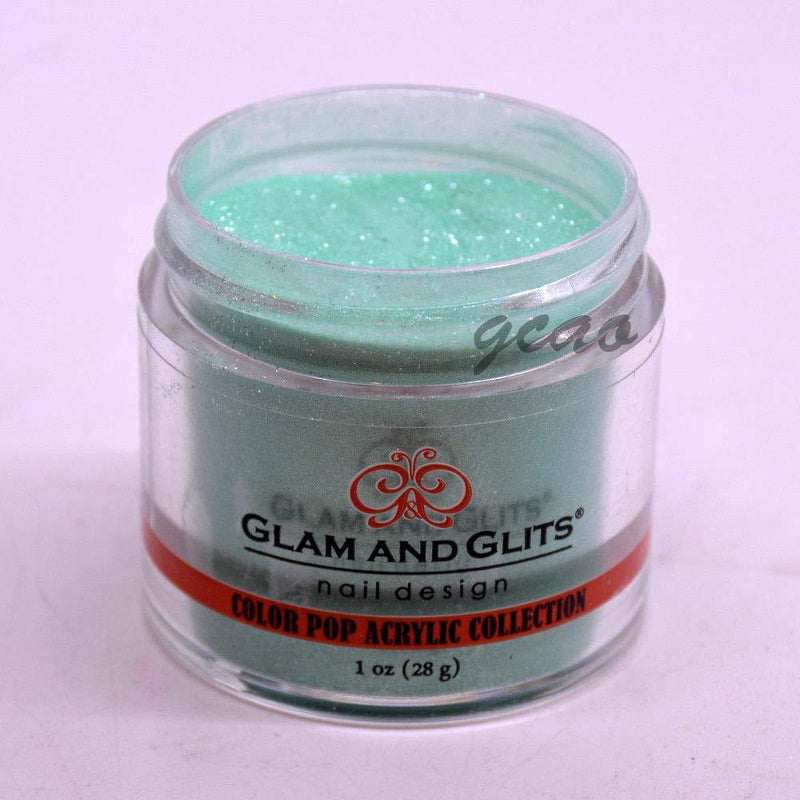 Glam and Glits Color Acrylic Powder, Beach Bum-357, 1 oz - BeesActive Australia