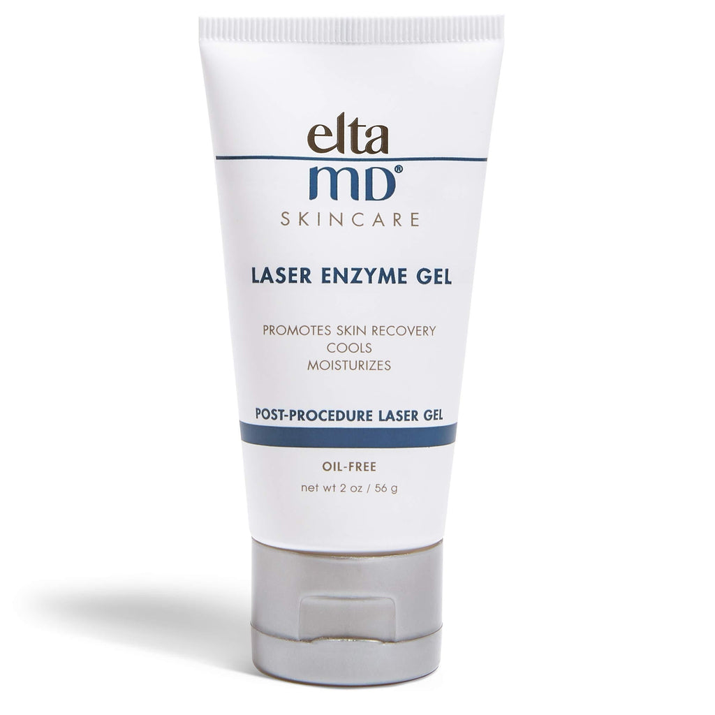 EltaMD Laser Enzyme Gel Cools and Moisturizes, Post-Procedure Gel, Dermatologist-Recommended, 2.0 oz - BeesActive Australia