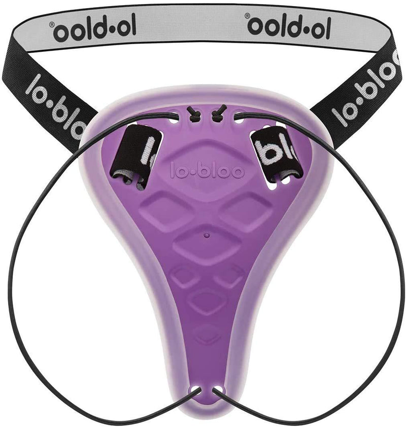 [AUSTRALIA] - lobloo Aeroslim Female Patented Athletic Pelvic Cup for Standup Sports as Kick-, Thai Boxing, Karate, Hockey, Baseball. One Size +9yrs 