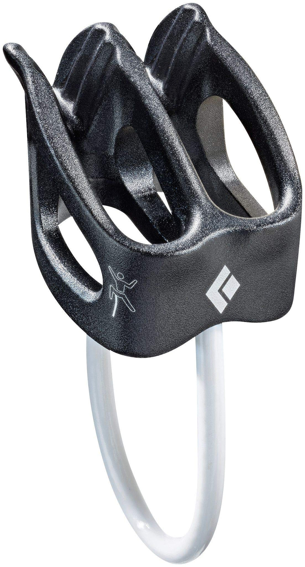 Black Diamond ATC-Xp Belay/Rappel Device BLACK One Size - BeesActive Australia