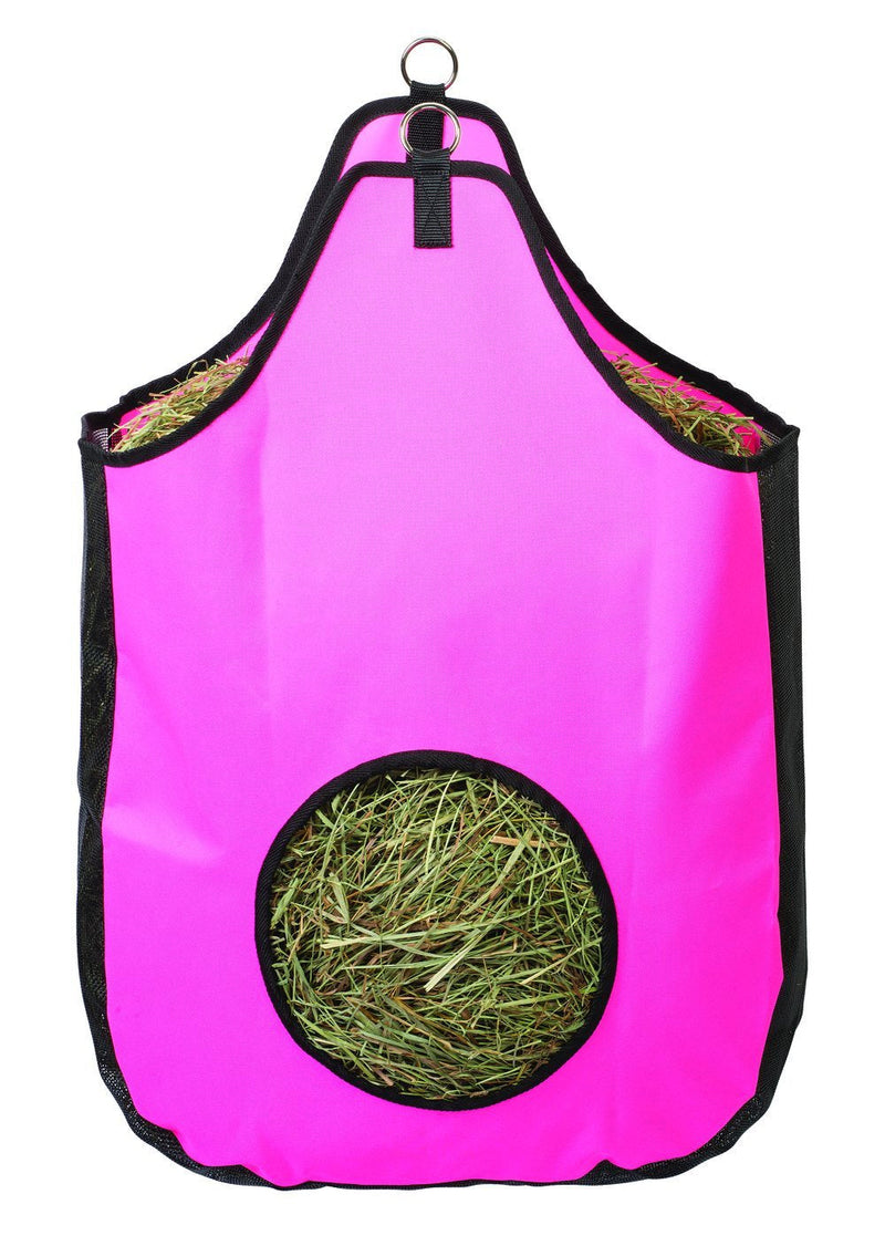 Weaver Leather Hay Bag Hot Pink - BeesActive Australia