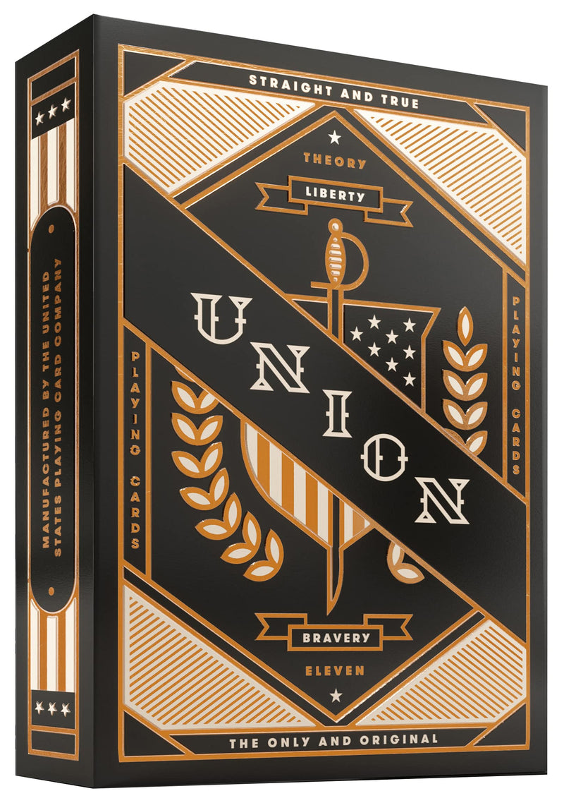 Union Playing Cards - BeesActive Australia