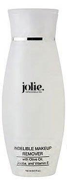 Jolie Cosmetics Indelible (Waterproof) Makeup Remover 6.5 oz. - Super Gentle - BeesActive Australia