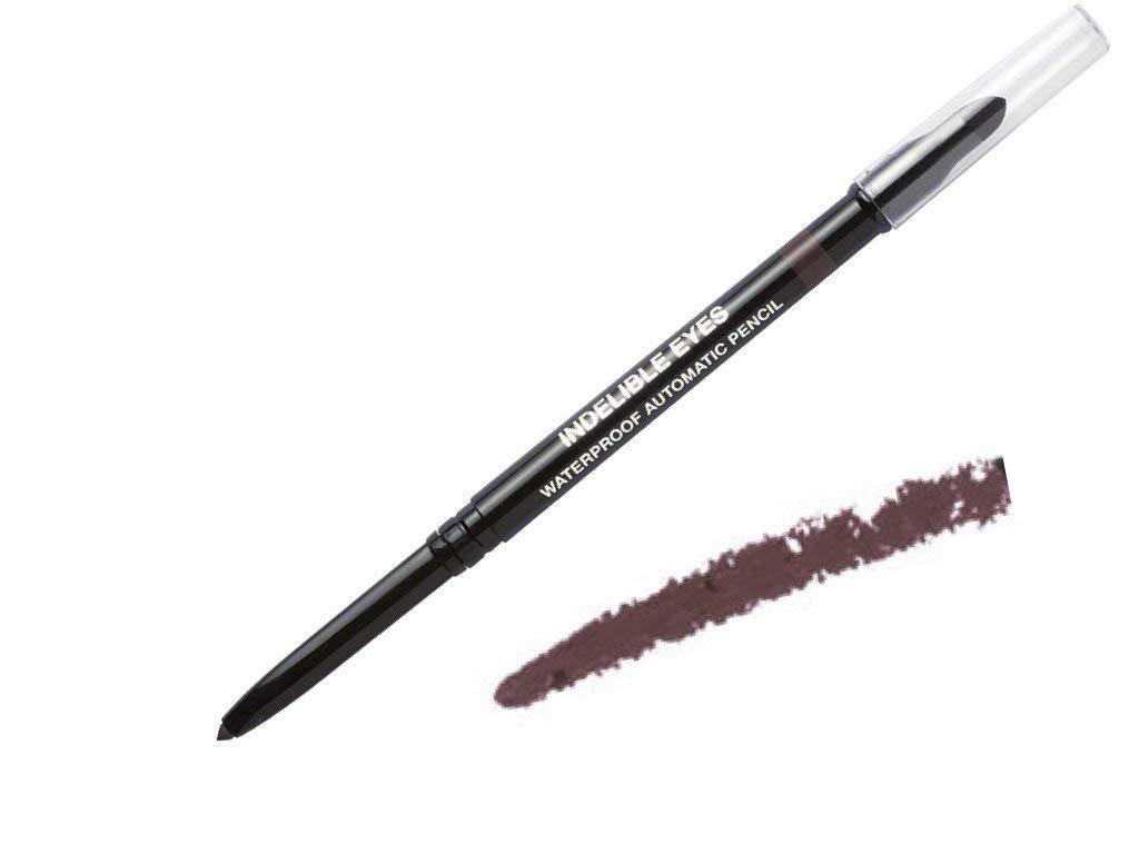 Jolie Cosmetics Indelible Eyes Waterproof Automatic Pencil Eye Liner (Brownstone) Brownstone - BeesActive Australia