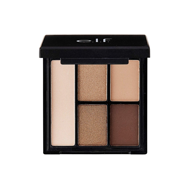 Long Lasting Wear Clay Eyeshadow Palette, Necessary Nudes, 0.26 Ounce - BeesActive Australia