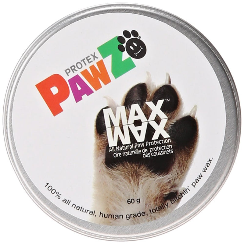 Protex PawZ MaxWax Paw Balm | All Natural Paw Balm and Paw Soother for Dogs | Paw Wax 60g - BeesActive Australia