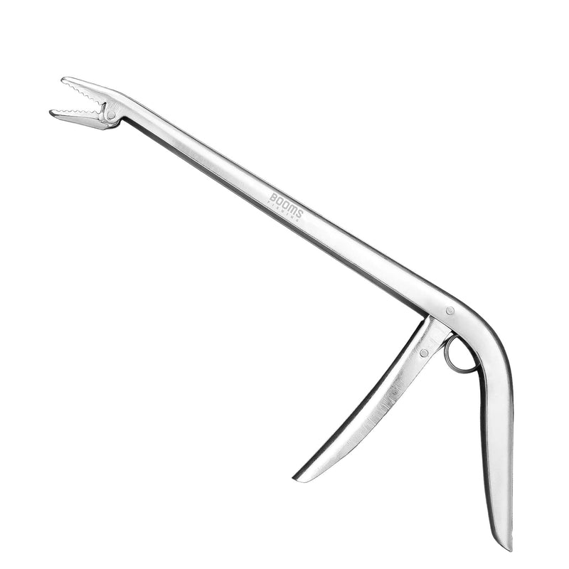 Booms Fishing R1 Stainless Steel Fish Hook Remover Extractor, 11-1/2 inches - BeesActive Australia
