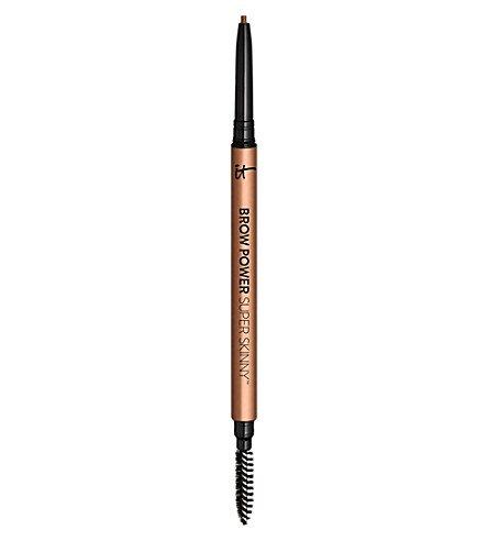 It Cosmetics Brow Power Super Skinny Waterproof Brow Pencil - Universal Auburn - BeesActive Australia