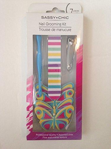 Nail Grooming Kit by Sassy & Chic - BeesActive Australia