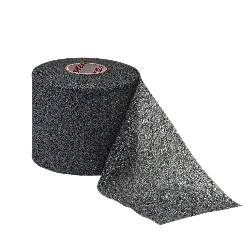 Mueller M-Wrap Pre wrap for Athletic Tape (Big Black, 1 Roll) - BeesActive Australia