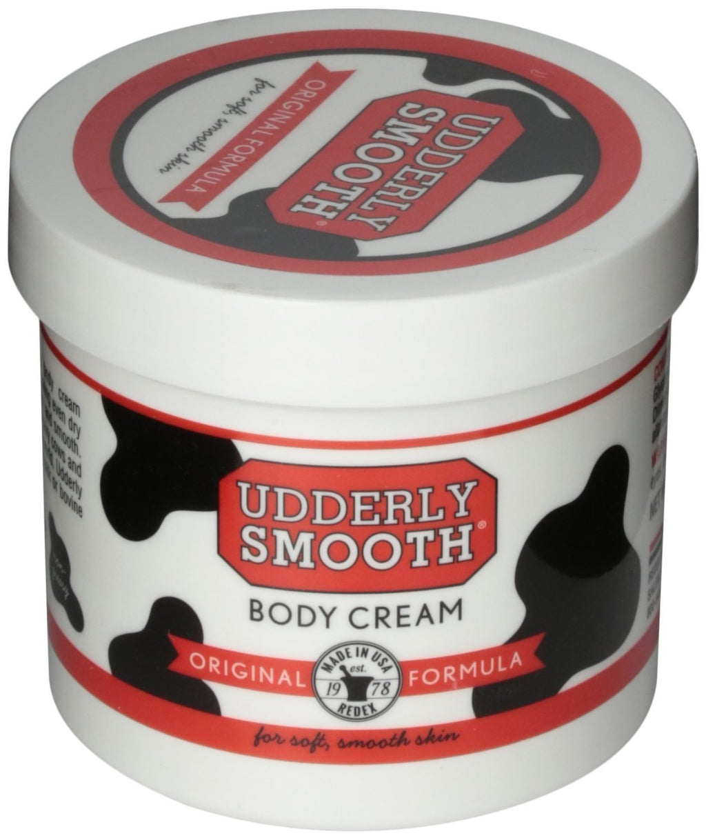 Udderly Smooth Body Cream 12 oz - BeesActive Australia