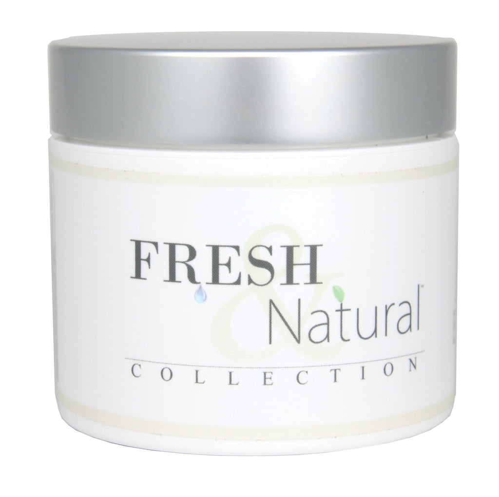 Fresh & Natural Skin Care Shea and Cocoa Body Butter, Asian White Tea, 4 Ounce - BeesActive Australia
