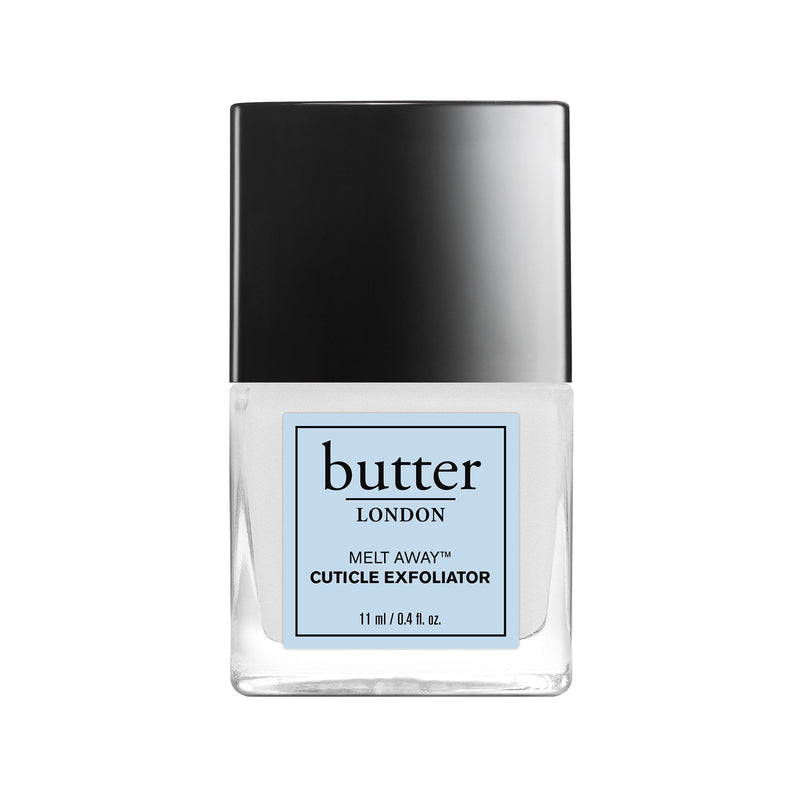 butter LONDON Melt Away Cuticle Exfoliator, cuticle remover for healthy looking nails - BeesActive Australia