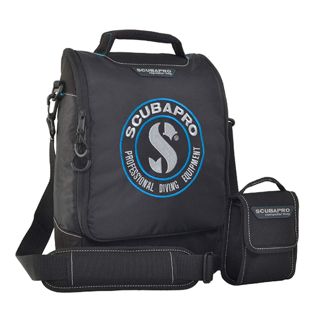 [AUSTRALIA] - Scubapro Regulator Tech Dive Bag (Black) 