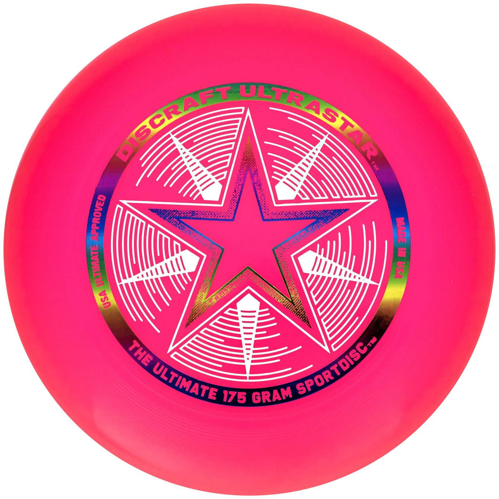 [AUSTRALIA] - Discraft 175g Ultra Star Pink 