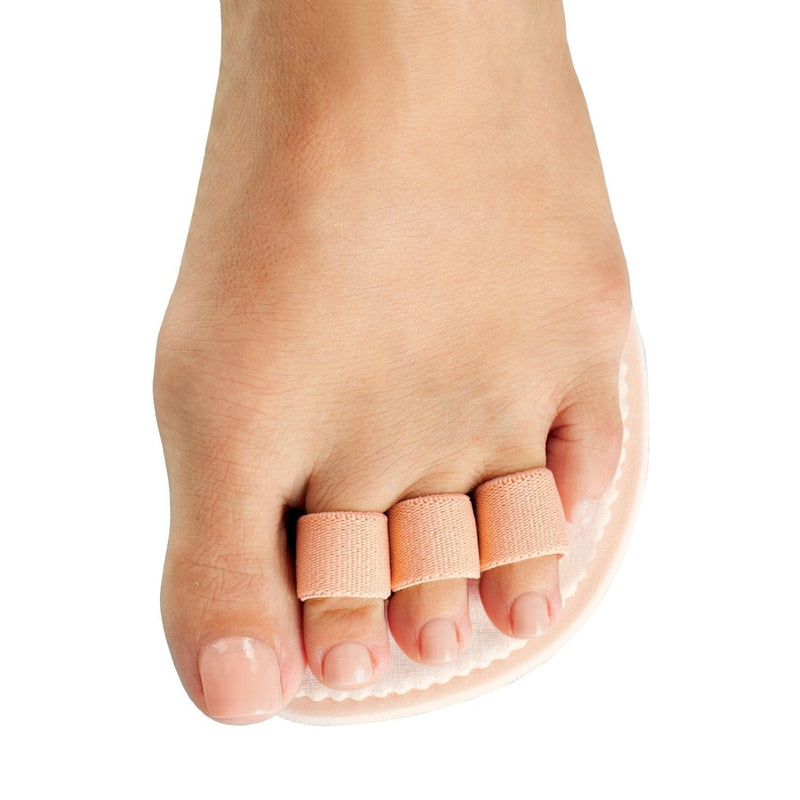 Dr. Jills Triple Toe, Hammertoe Straigtener (Budin Toe Splint) (Right) - BeesActive Australia