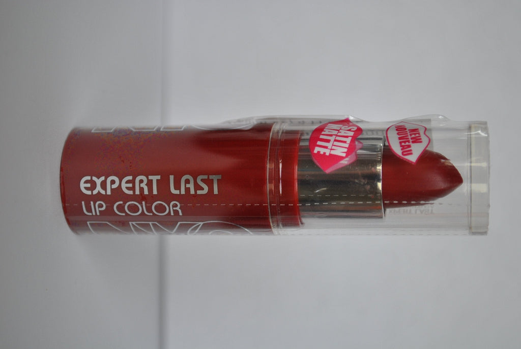 NYC Expert Last Lip Color - 452 Red Suede - BeesActive Australia