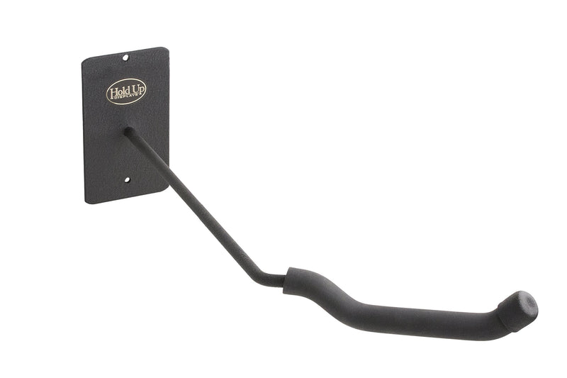 Padded Bow Hanger Wall Mount Safely Store and Display Your Bow Single Left - BeesActive Australia