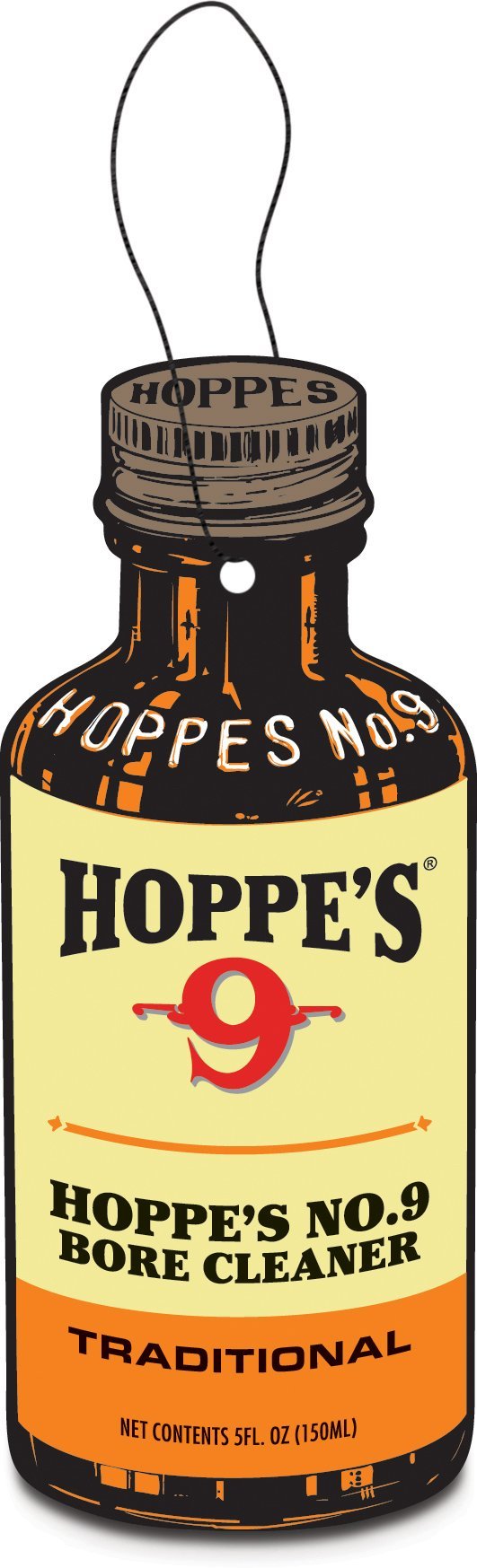 [AUSTRALIA] - Hoppe's No. 9 Air Freshener, Pack of 3 