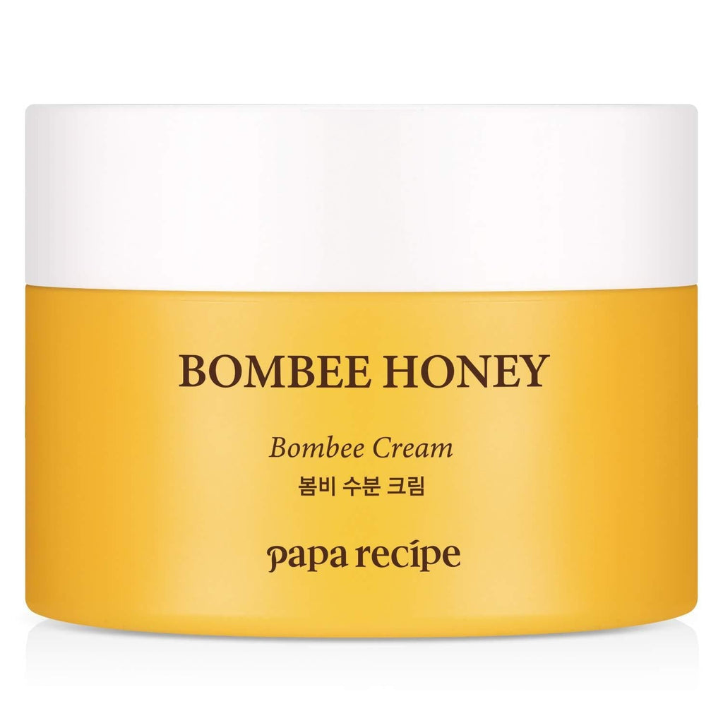 Papa Recipe Bombee Cream, Korean Skin Care, Rich Moisturizing Cream, 1.69 Ounce - BeesActive Australia
