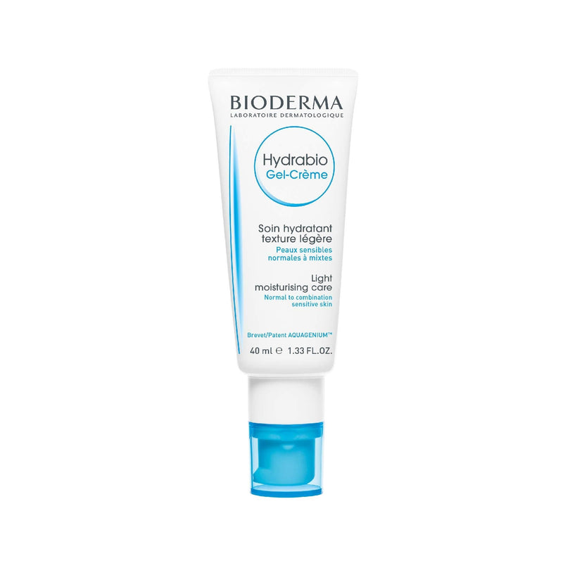 Bioderma - Face Cream - Hydrabio - Gel Cream Moisturizer - Provides Radiance - Cream Face Moisturizer for Normal to Combination Sensitive Skin - BeesActive Australia
