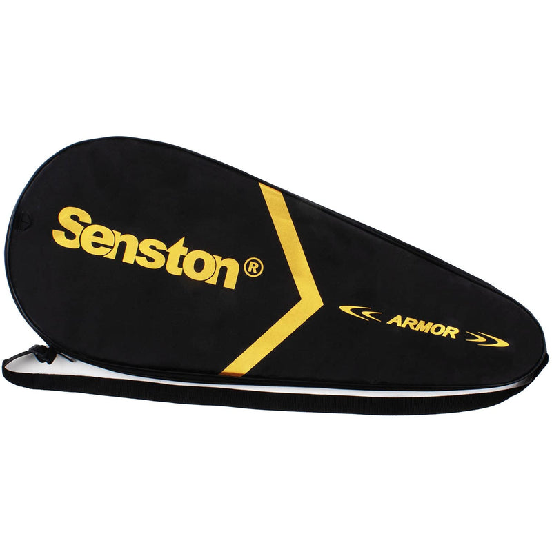 Senston Unisex Tennis Racket Cover Single Tennis Racket Bag with Adjustable Shoulder Strap. - BeesActive Australia