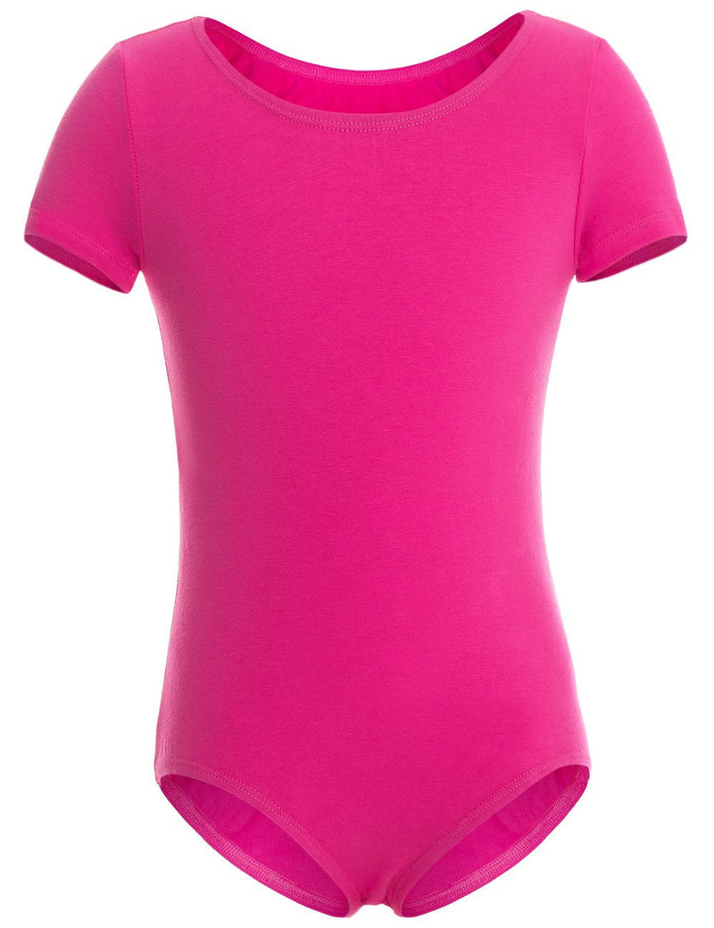 MAGIC TOWN Toddler Ballet Leotard for Girls Dance 2-4 Rose - BeesActive Australia