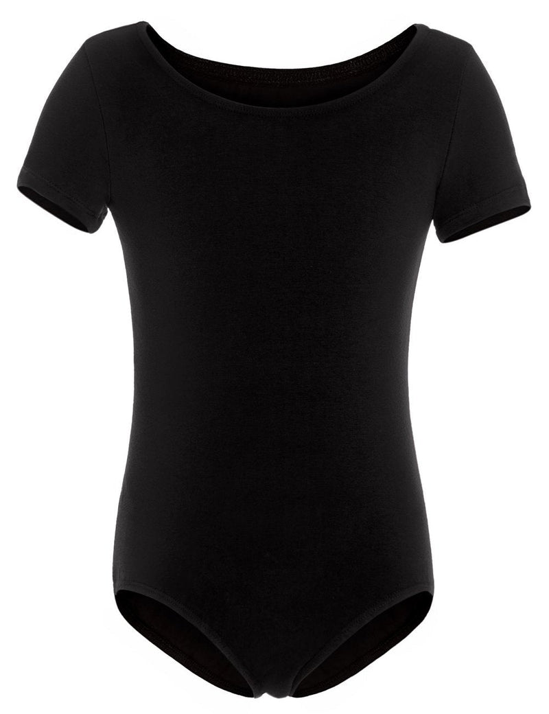 MAGIC TOWN Toddler Ballet Leotard for Girls Dance 2-4 Black - BeesActive Australia