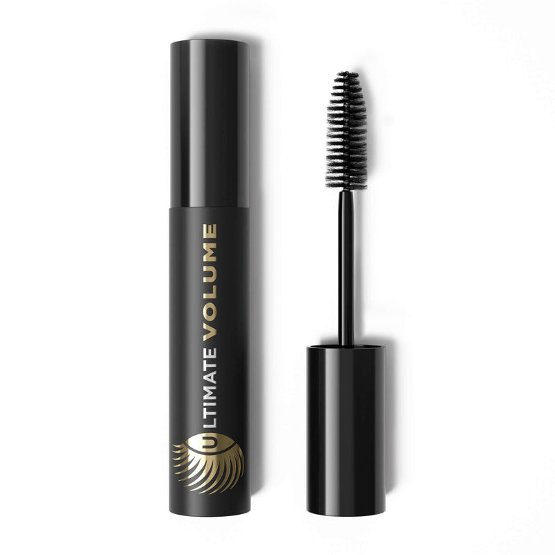 Marcelle Ultimate Volume Mascara, Black, 1 Tube - BeesActive Australia