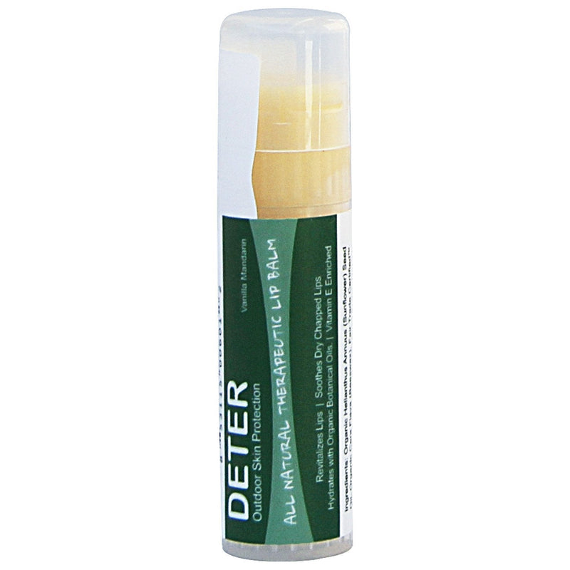 Deter All Natural Organic Lip Balm, 0.25 oz - BeesActive Australia