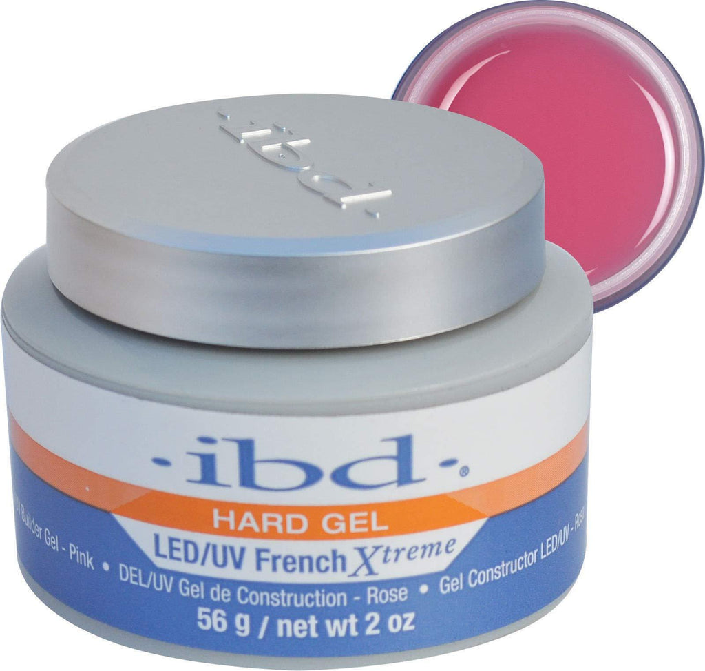 IBD Xtreme LED/UV Builder Gel, 56 g, Pink - BeesActive Australia