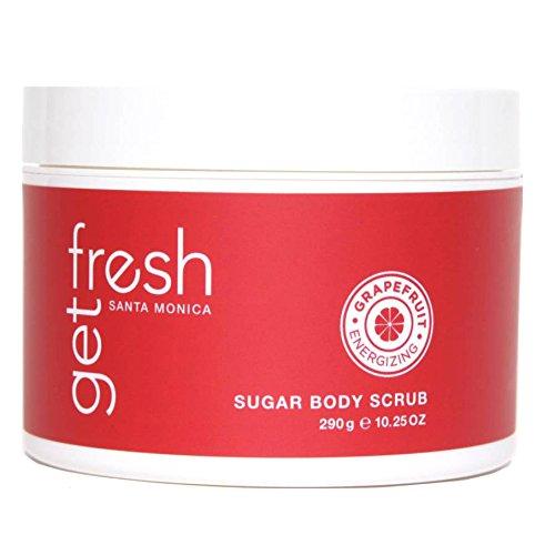 Get Fresh - Grapefruit Sugar Body Scrub - BeesActive Australia