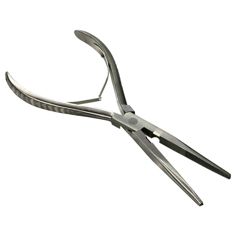 Myco FP-8 8" Stainless Steel Needle Nose Fisherman's Pliers - BeesActive Australia