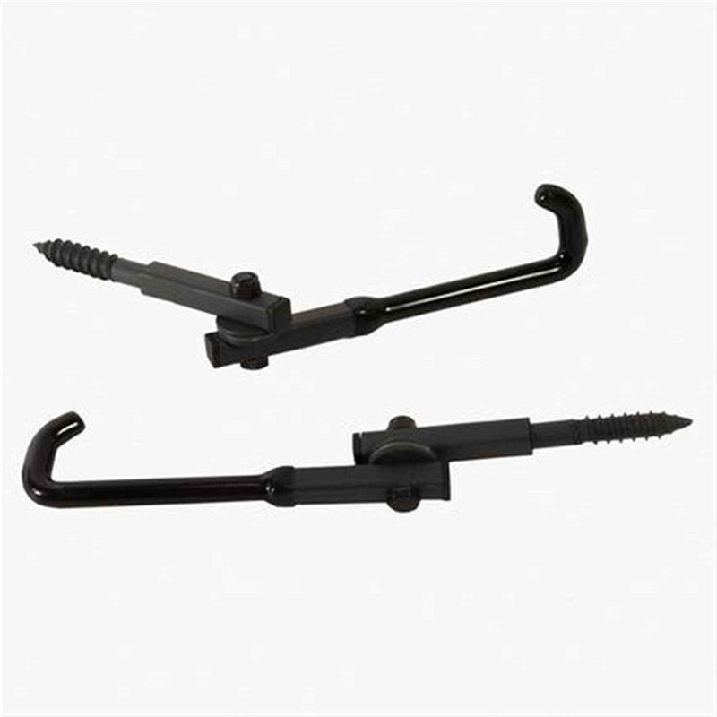 Realtree Outfitters Hanger (2-Pack), 7", Charcoal - BeesActive Australia