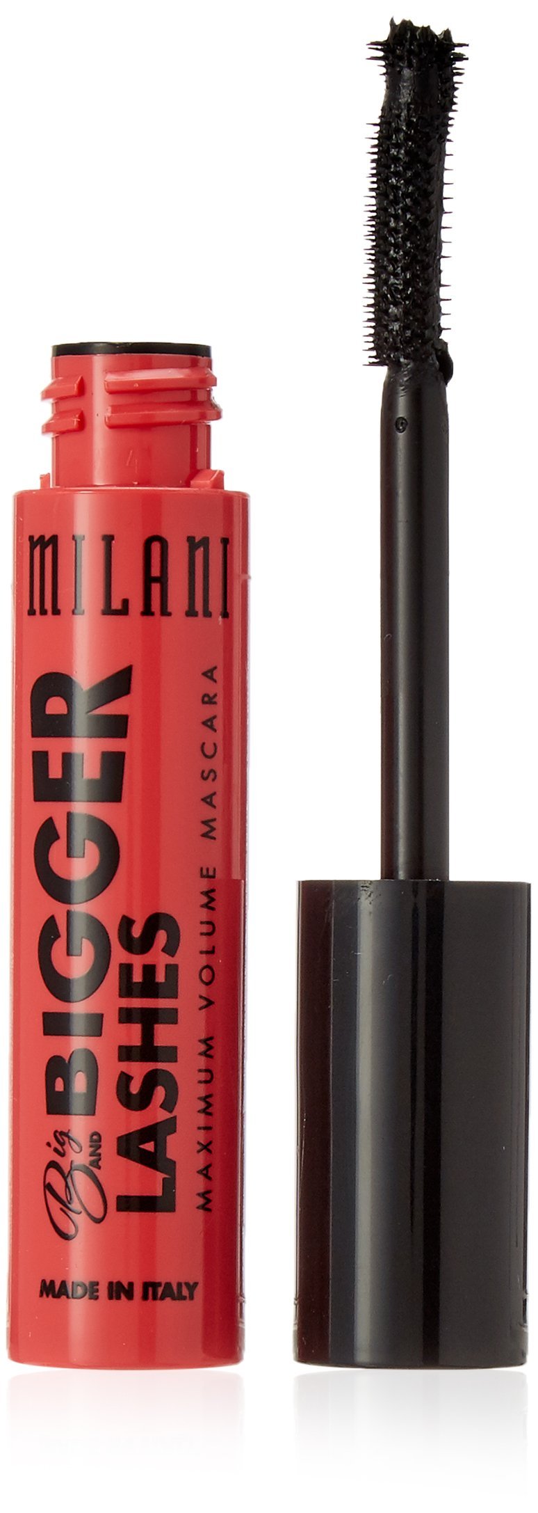 Milani Big and Bigger Lashes Mascara, Black, 0.50 Ounce - BeesActive Australia