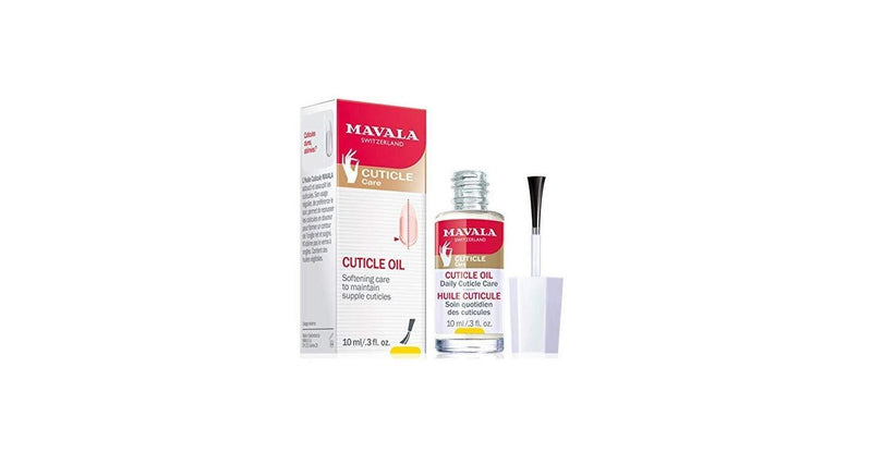 Mavala Cuticle Oil Nail Care, 0.3 Ounce - BeesActive Australia