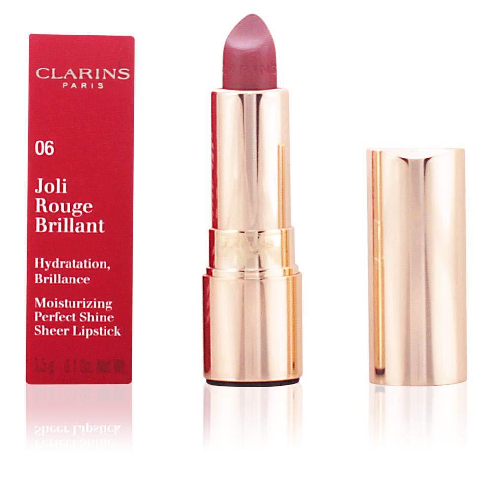 Clarins Joli Rouge Brilliant Lipstick, No. 13 Cherry, 0.1 Ounce - BeesActive Australia