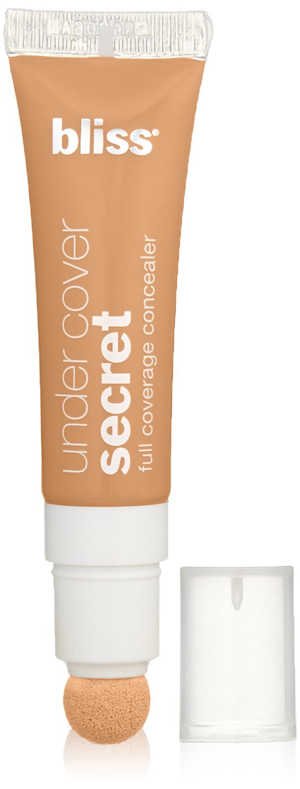 bliss Undercover Secret Full Coverage Concealer, Bronze, 0.2 fl. oz. - BeesActive Australia