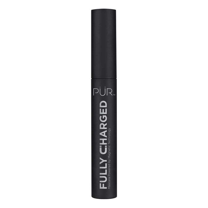 PÜR Fully Charged Mascara, Instantly Lifts, Separates and Defines Each Lash - Free of Parabens, Gluten & BPA, Black - BeesActive Australia